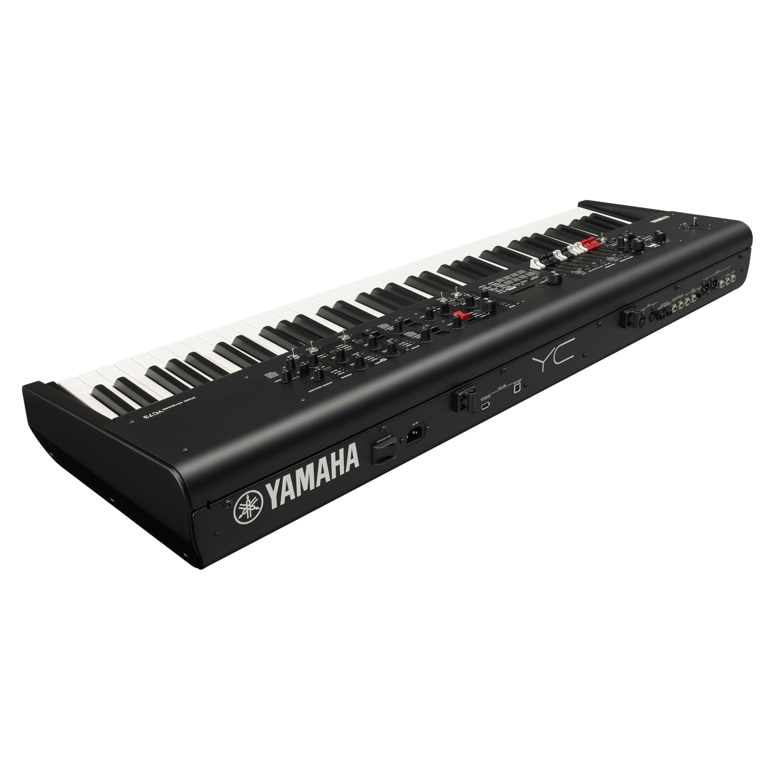 yamaha YC73 専用ケース付き YAMAHA ヤマハ YC73 + 専用ソフトケースセット 73鍵盤 ステージ