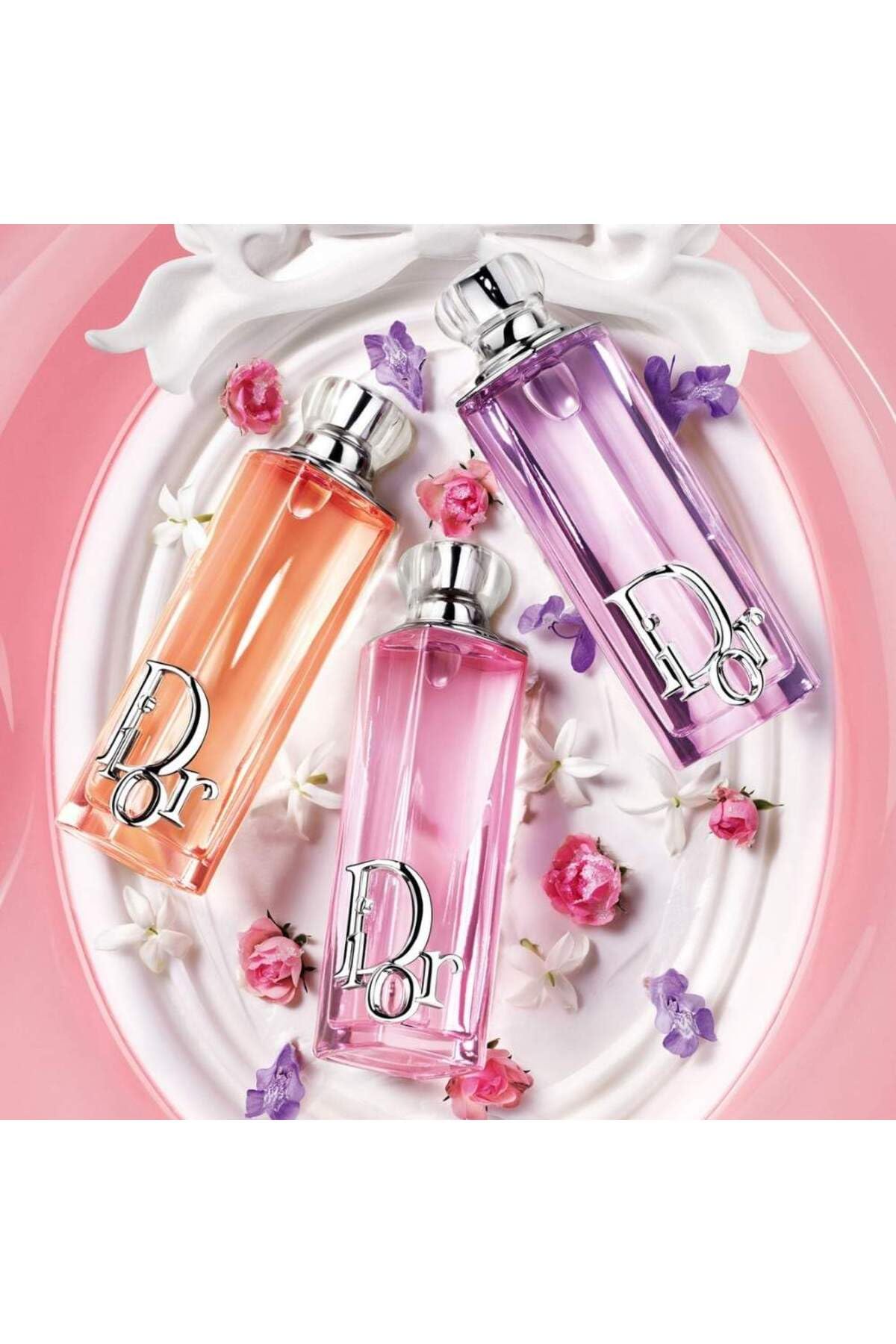 Dior Addict Purple Glow Eau de parfum – note di iris e lampone