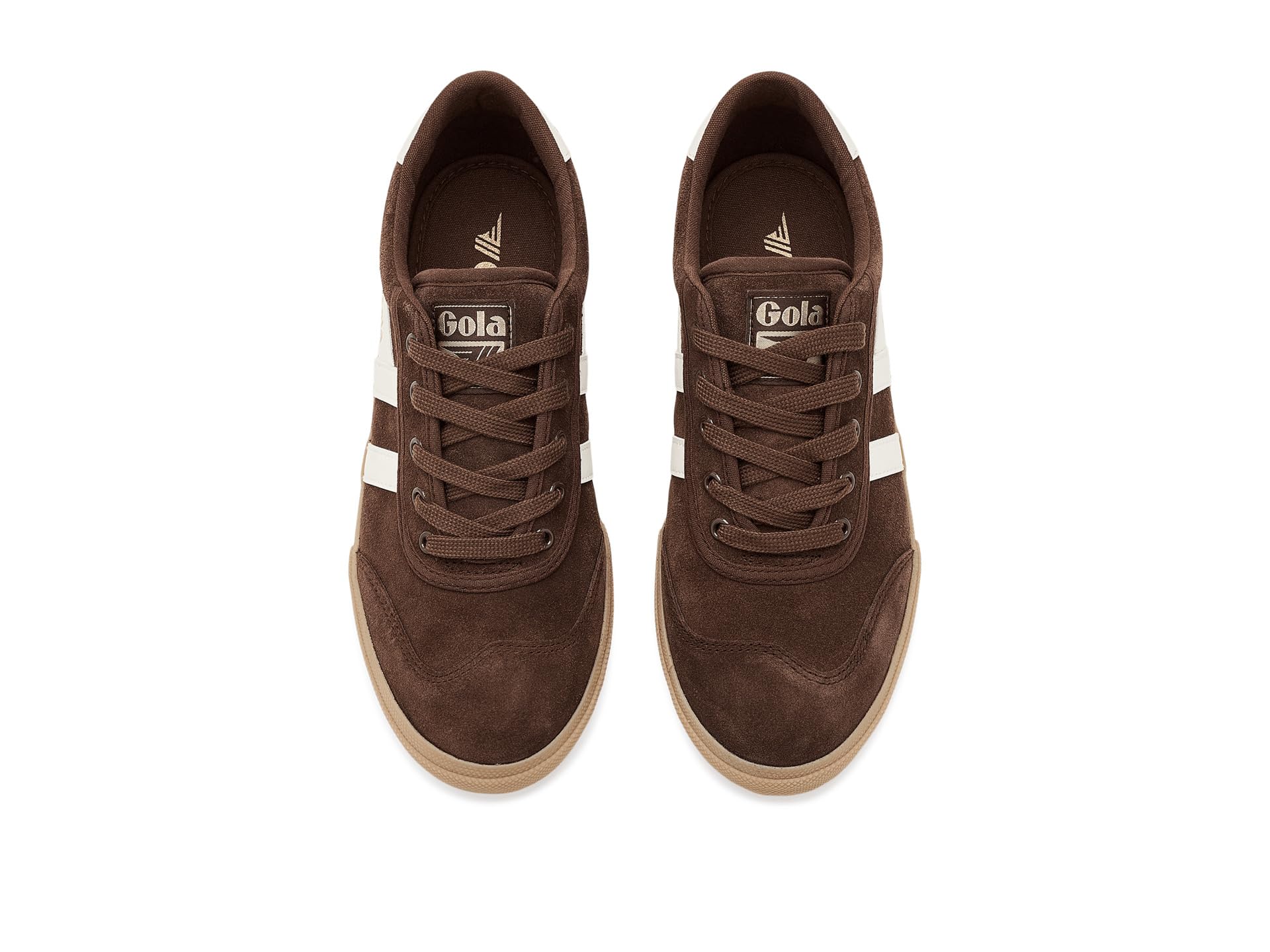 Gola Badminton Suede, Scarpe da Ginnastica Donna