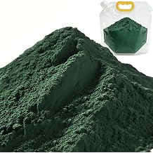 1 lb Green Iron Oxide Powder - Concrete Pigment & Cement Dye