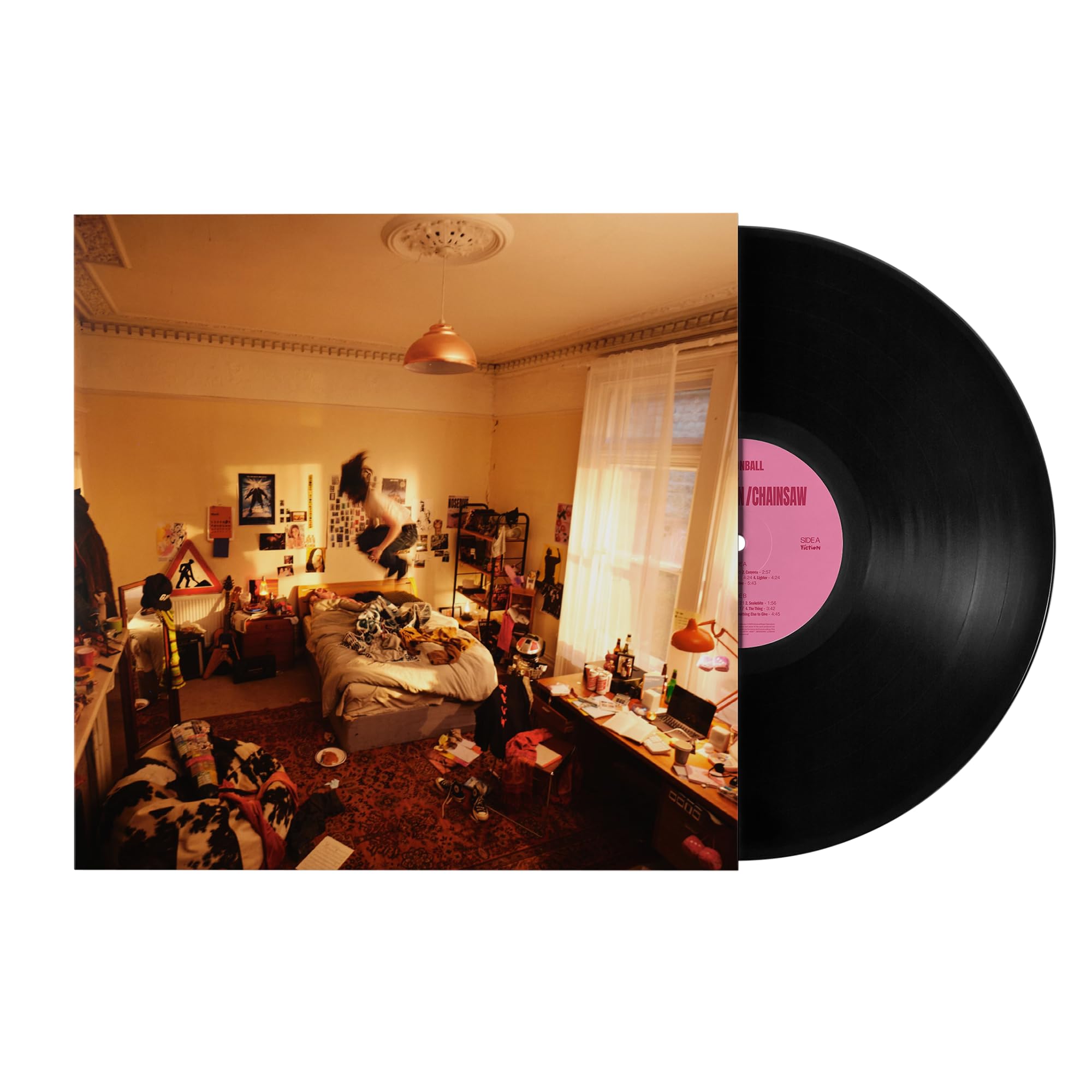 Cannonball [VINYL]
