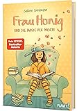 Frau Honig: Frau Honig und die Magie der Worte: Magisches Kinderbuch ab 8