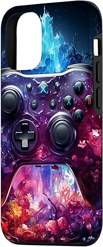Miniatura 2 de Funda para iPhone 1212 Pro Video Game Controller Gamer para niños, adolescentes y hombres amantes de los juegos