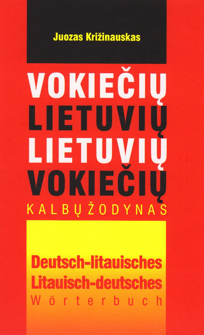 Amazon.co.jp: Deutsch-litauisches, Litauisch-deutsches Woerterbuch