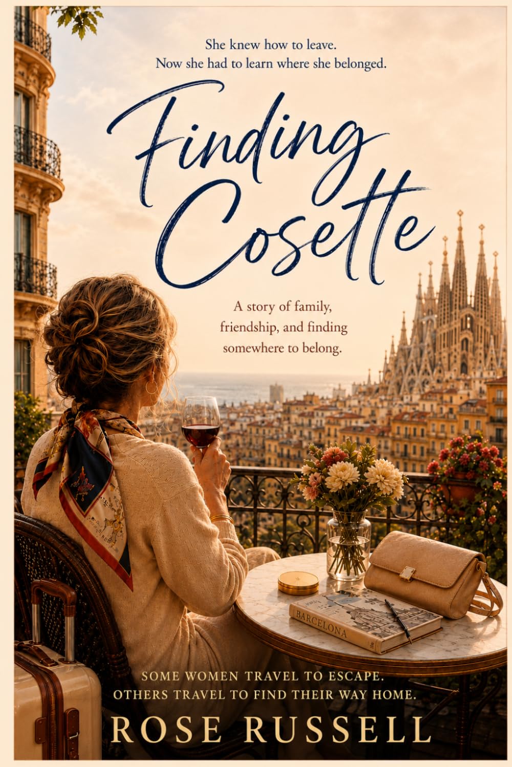 Finding Cosette (Still Em)