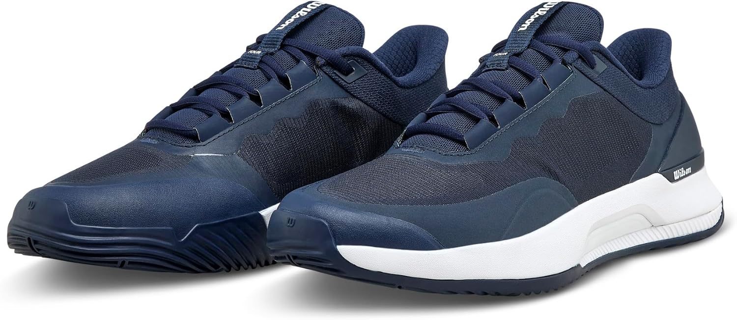 Wilson Womens Intrigue Tour Women's Padel Shoes - Image 9