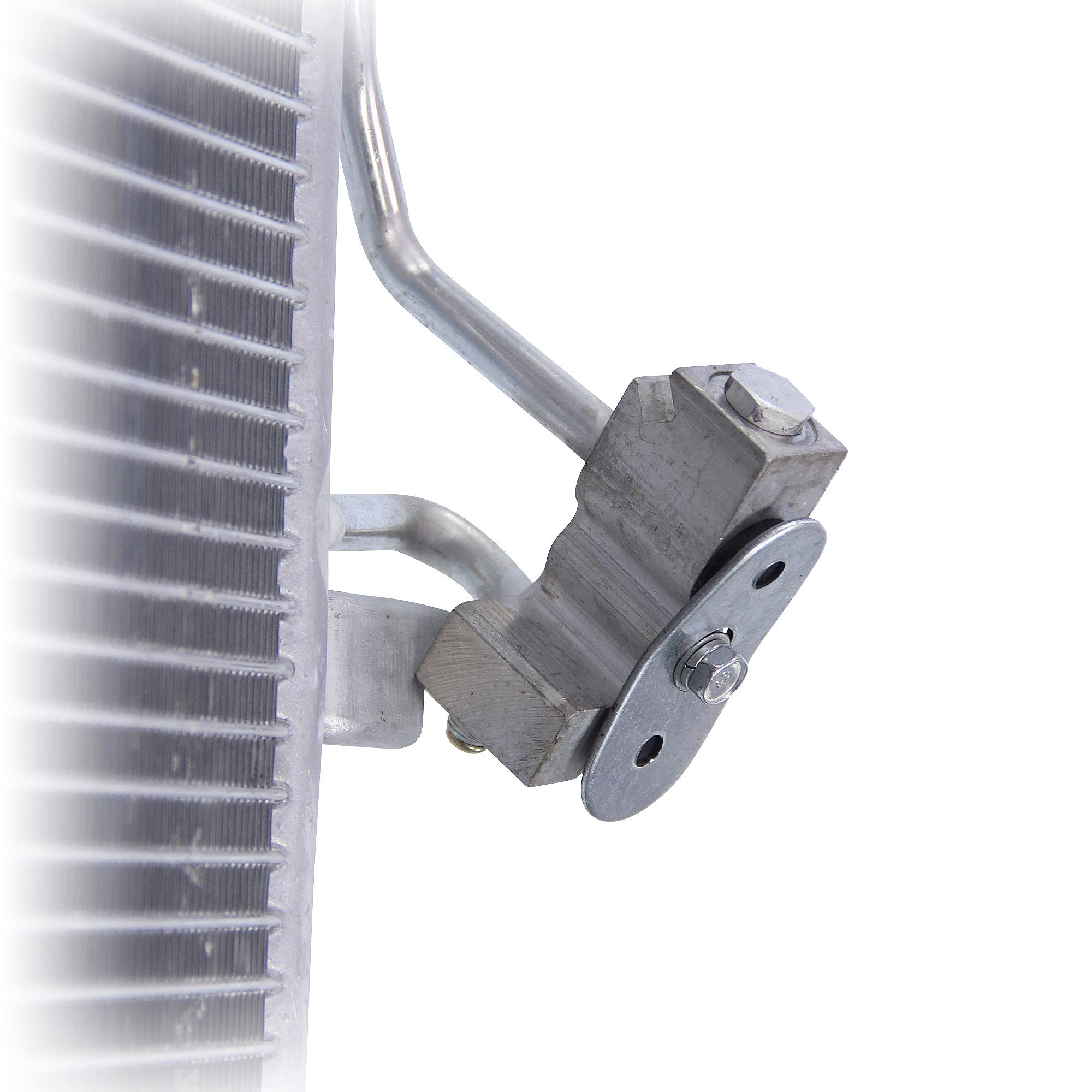 ATEC Germany Condensador Condensador de aire acondicionado con secador Condensador de aire acondicionado Condensador de aire acondicionado Compatible con