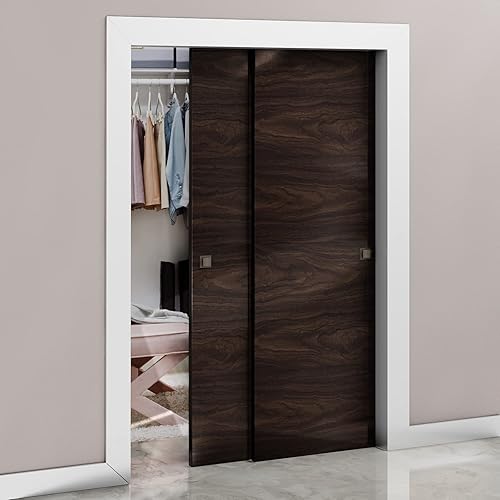 Miniatura 9 de HRX - Manija de puerta autoadhesiva para puerta, fácil de instalar, sin tornillos, despegar y pegar en vidrio, madera, metal, plástico, perilla de