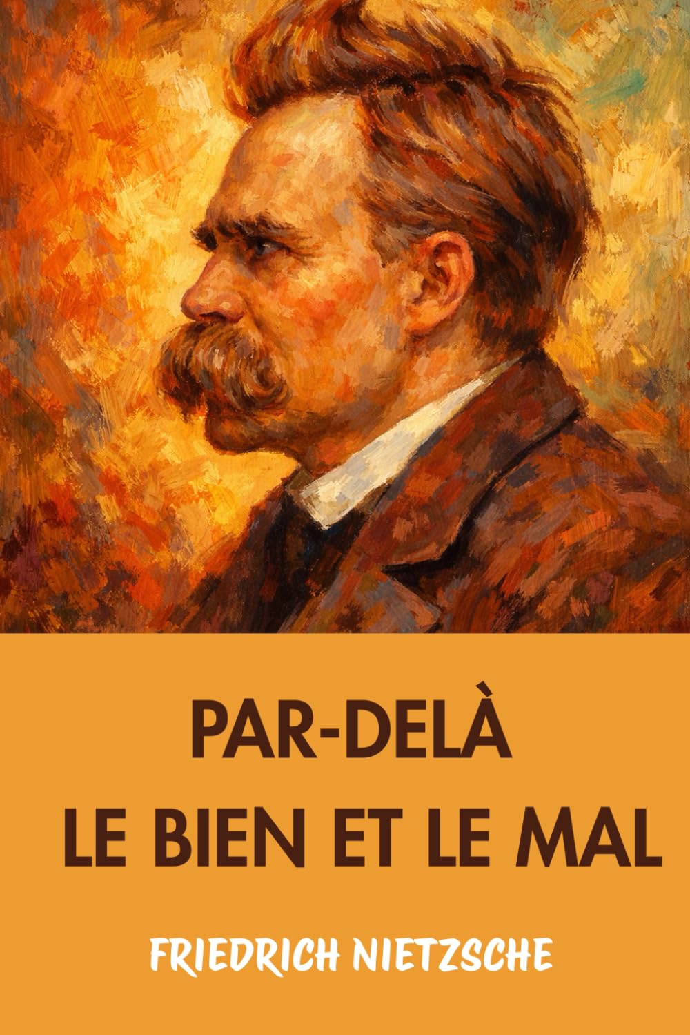 Par-delà le bien et le mal: Édition pour lecture confortable