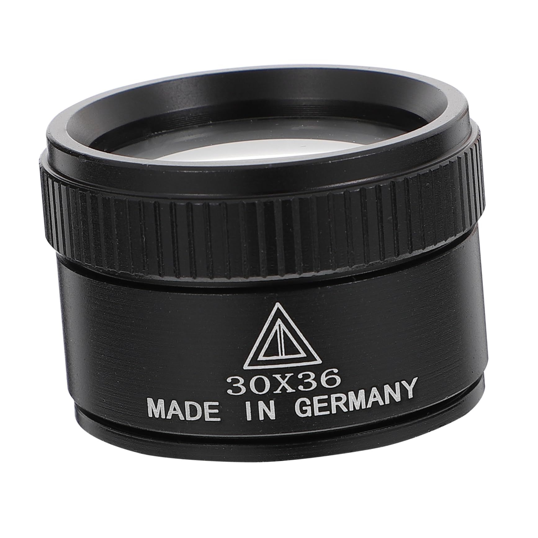 ARTSEWPLY Optical Magnifier Loupe for Jewelry Coins Stamps Portable Magnifying Glass Lens for Detail Inspection of Antiques Electronics Hobbies and Crafts Present Box