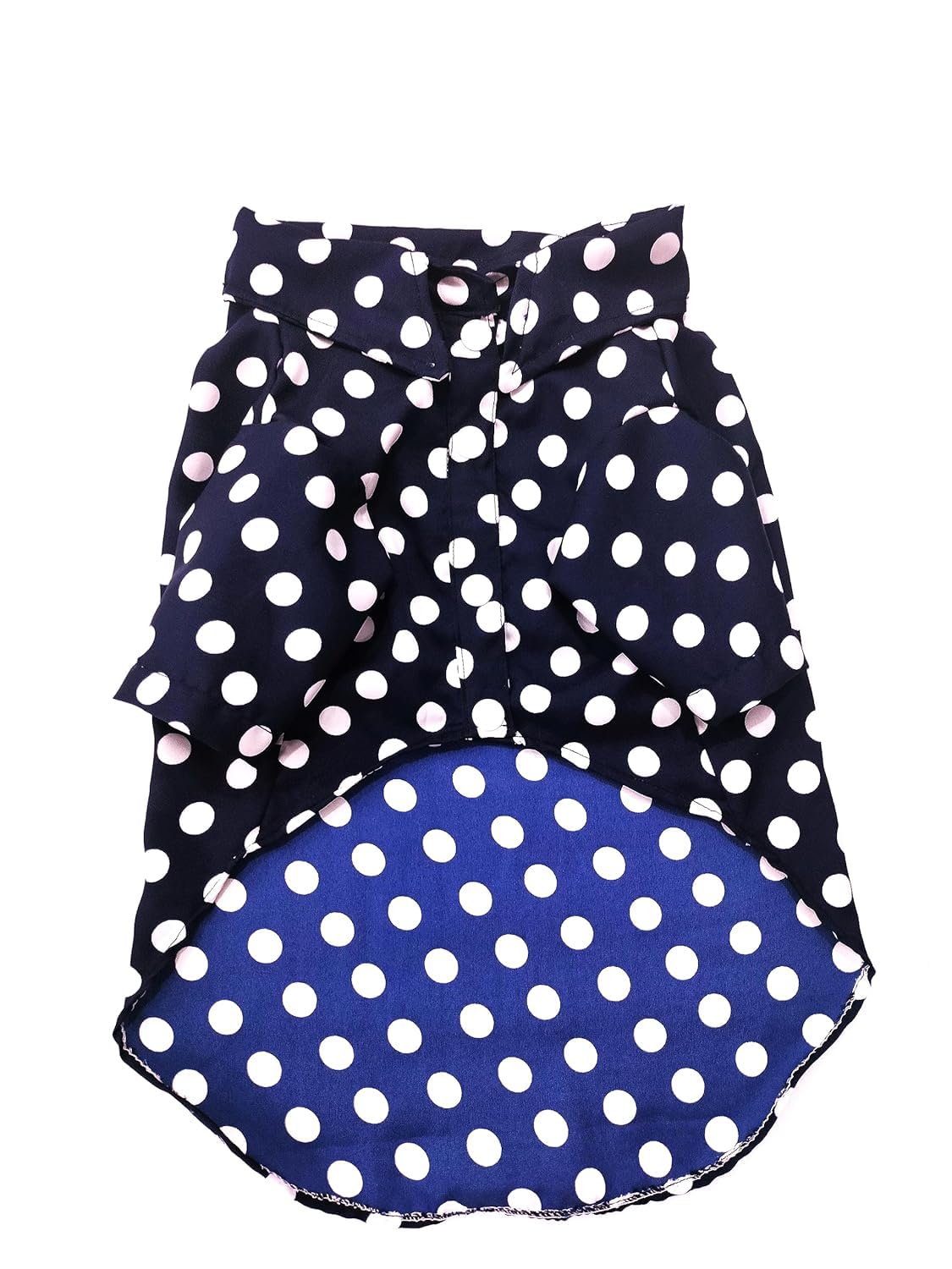 See full amazon price history chart for Bhumi Enterprises Dog Shirt Clothes Puppy Dog&Cats Shirt, Casual Dress, Festival Dress for Dogs or Pet Outfit for Dog Clothes, Elegant Dog Costume Dress for Male Dogs (Polka Shirt Navy Blue) (18) Bhumi Enterprises Dog Shirt Clothes Puppy Dog&Cats Shirt, Casual Dress, Festival Dress for Dogs or Pet Outfit for Dog Clothes, Elegant Dog Costume Dress for Male Dogs (Polka Shirt Navy Blue) (18) (B0CFHNSPS8) Amazon Price History, Amazon Price Tracker