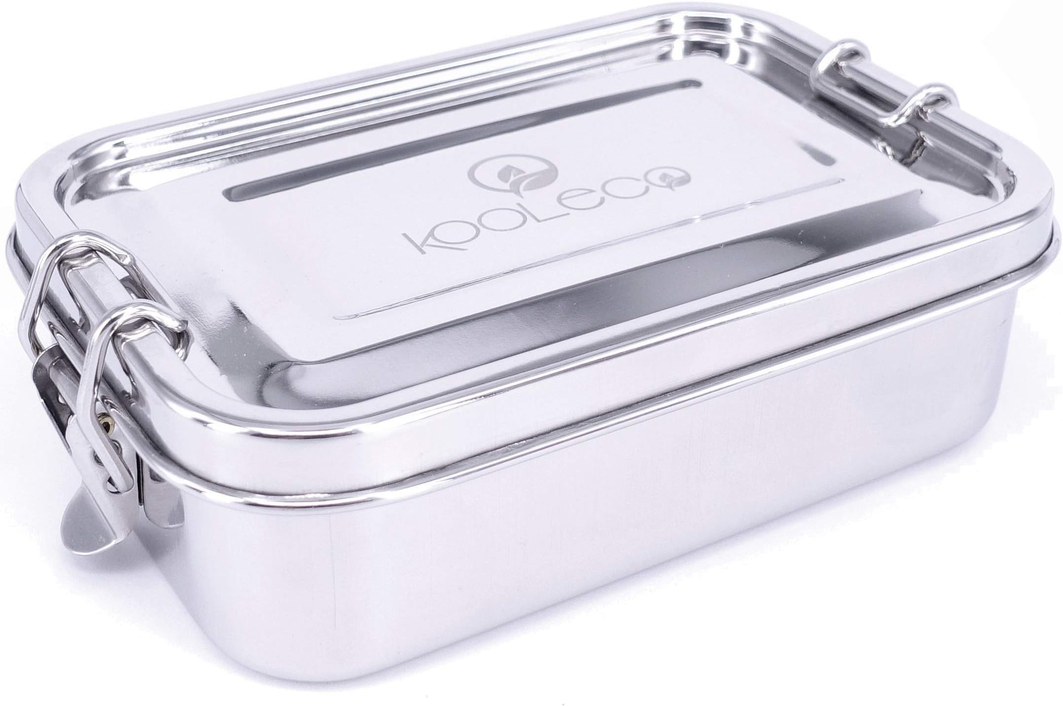 Kooleco Leakproof Stainless Steel Lunch Box - Small