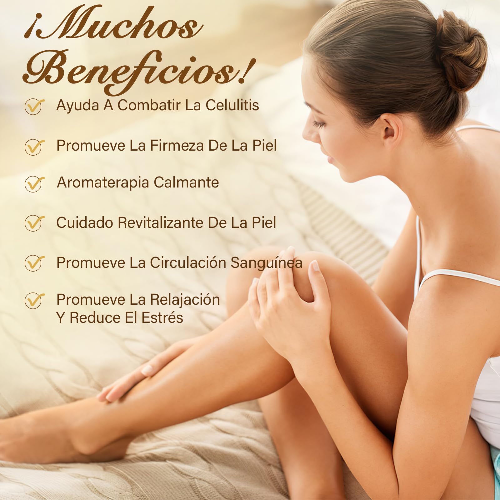 Set de aceites de masaje para terapia de masaje, drenaje linfático, aceite de jengibre, aceite de lavanda, aceites de masaje de eucalipto para músculos doloridos y bola de masaje, 3 x 100 ml