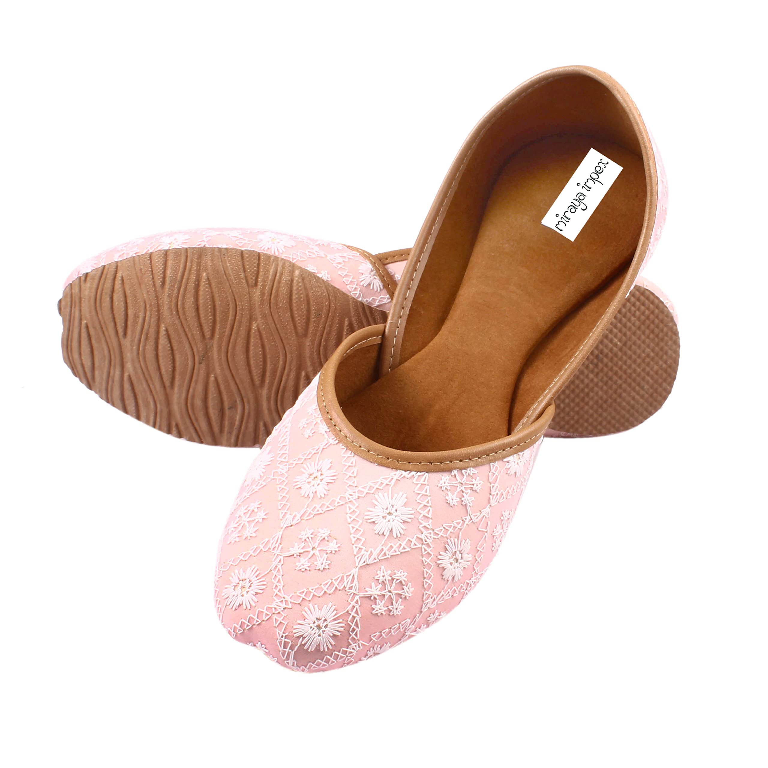 miraya impex womens Cikk Ballet Flat-picture-24
