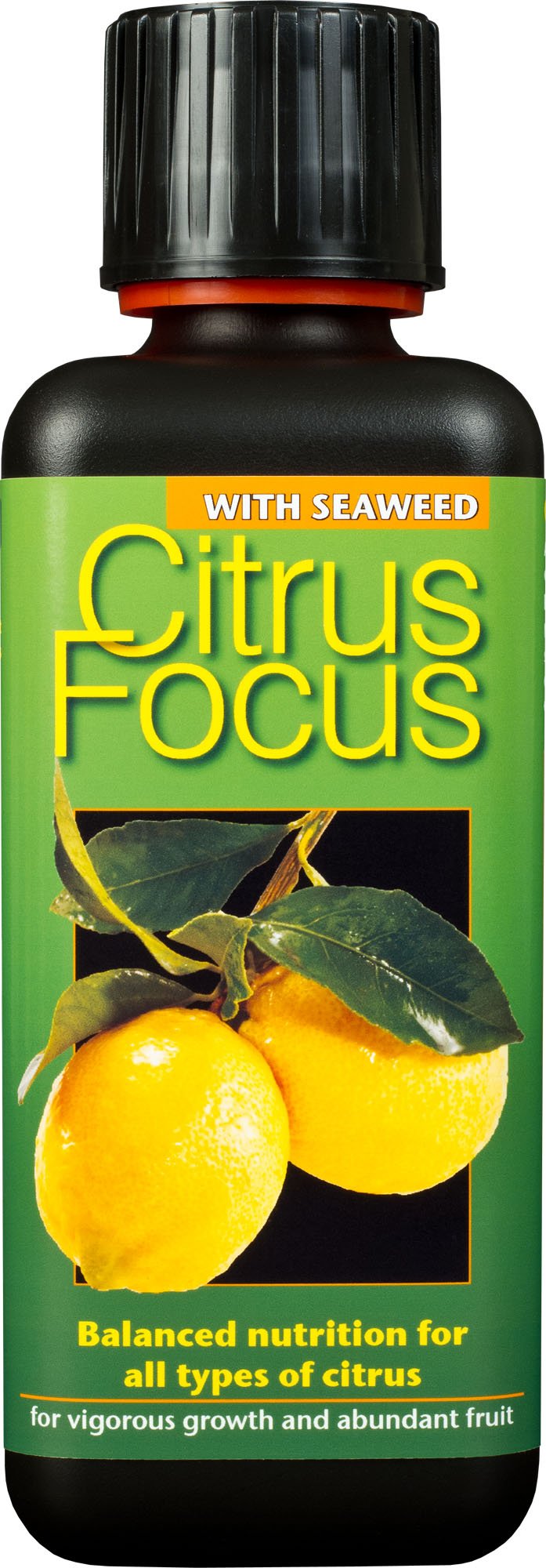 Citrus Focus - Growth Technology 300ml