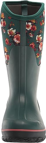 Vista 2 de BOGS Botas de lluvia clásicas de pantorrilla ancha para mujer