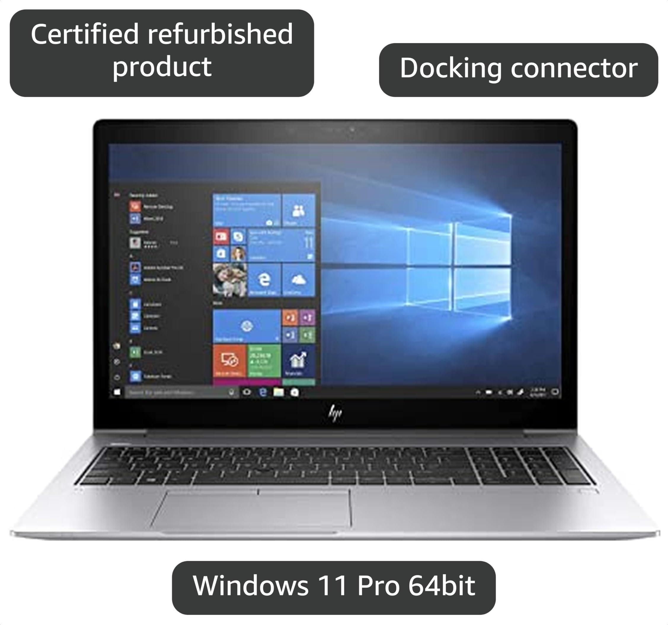 Windowsノート本体 HP EliteBook 850 G5 Core i5 4GB 128GB Amazon.com: HP EliteBook 850 G5 15.6