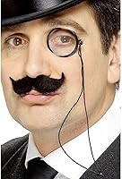 Vista 1 de Morris Costumes Monocle