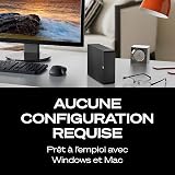 Seagate Expansion Desktop 20TB, External Hard Drive, USB 3.0, Data Rescue Services (STKP20000400) - 6
