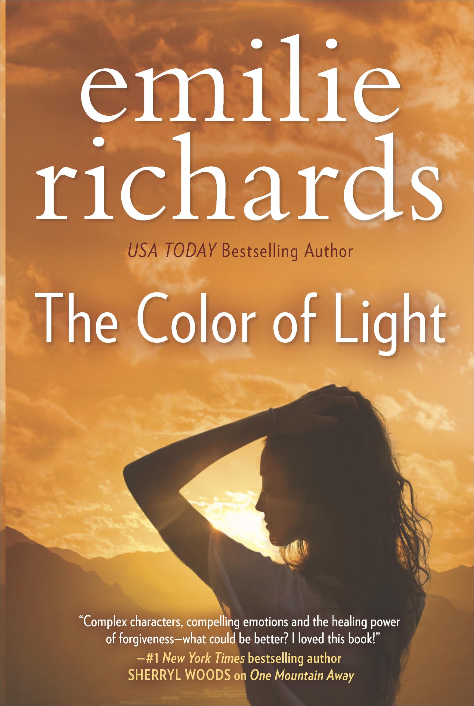 The Color of Light (Goddesses Anonymous Book 4)