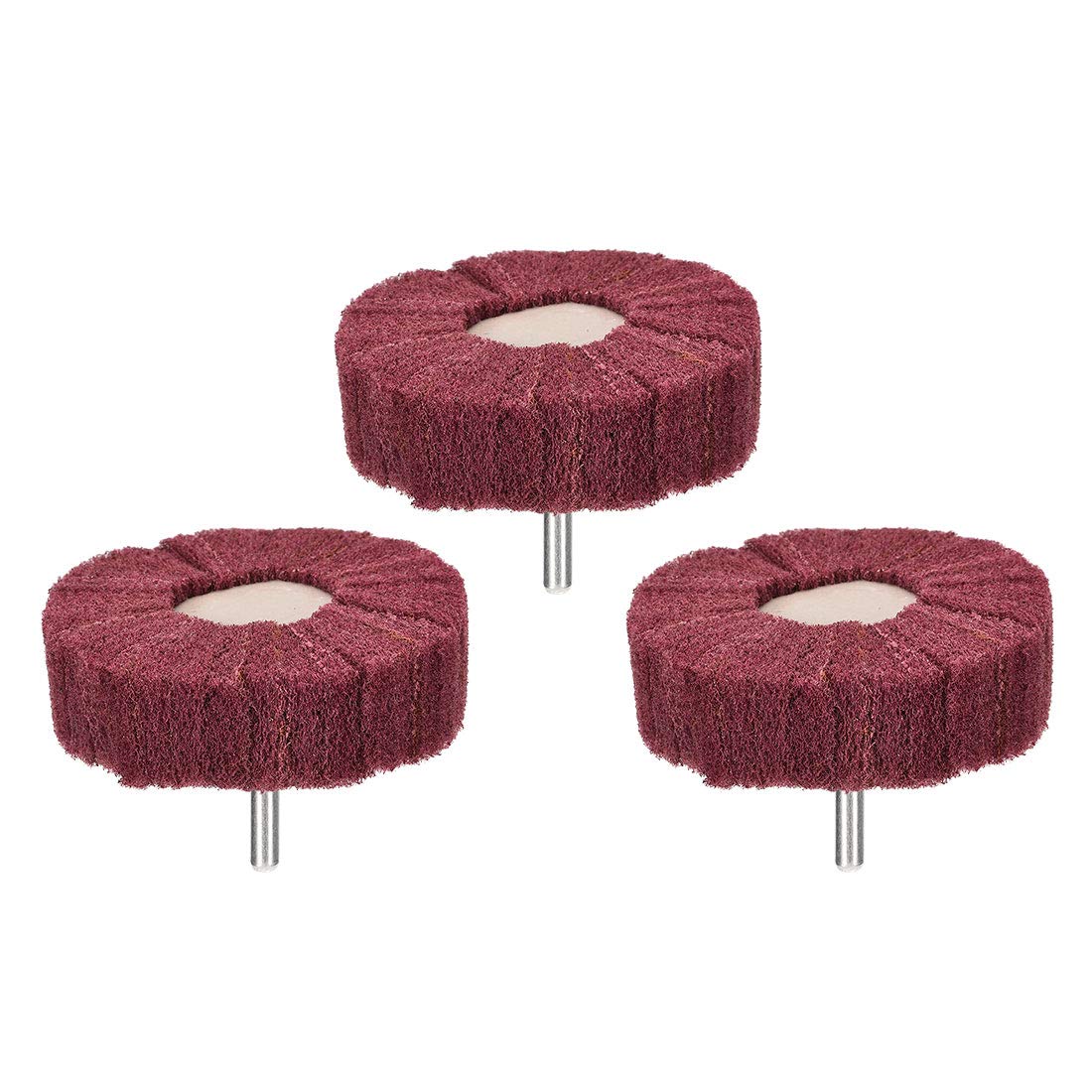Buffing Wheels - Polishing & Grinding for Metal & Wood -8