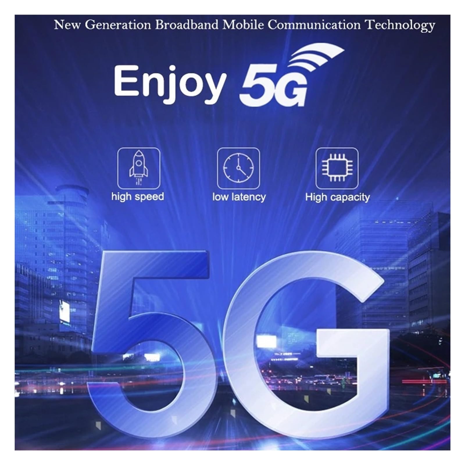 Antena De Doble Banda WiFi 5G, Amplificador Señal Omnidireccional, Completa 4G, Base Magnética TS9 For Tarjeta Red Enrutador Inalámbrico Cobertura más amplia(5G RP-SMA)