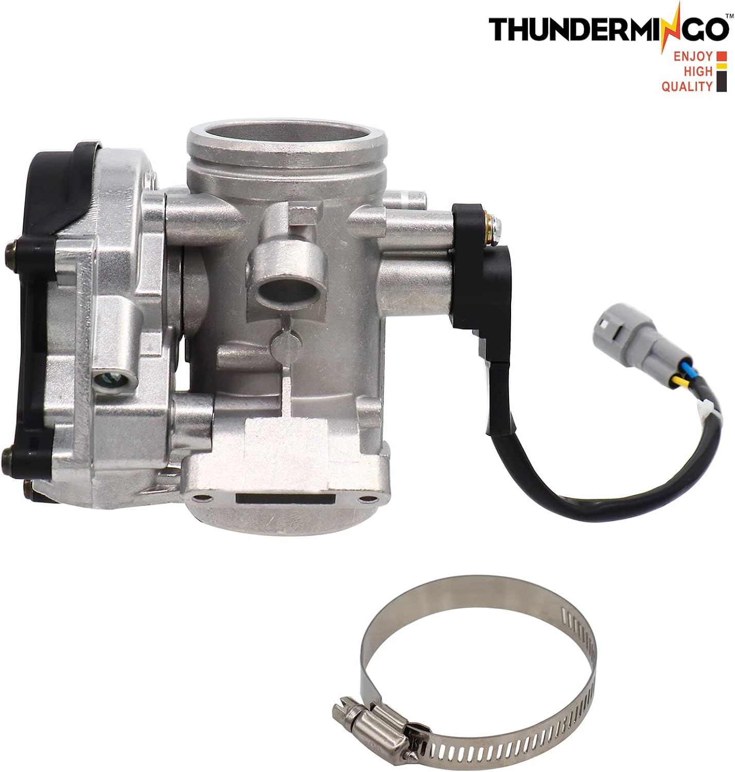 New Throttle Body Assembly 2203925 1203160 for Polaris Ranger XP 700 2006 2007 2008 2009 700 EFI 4X4 6X6 Crew 2008 HD 2009 R07RH68AD R06RD68AA R07RH68AD R08RF68AD AF AZ R09HH68