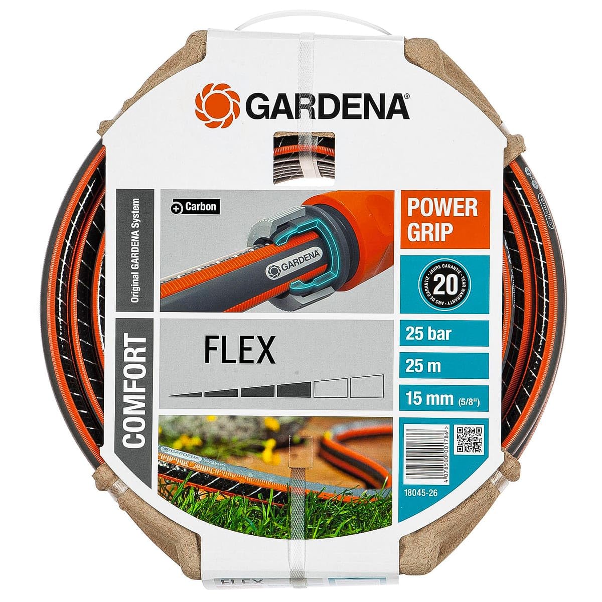 Manguera Flex Ø 15 mm Rollo de 25 m