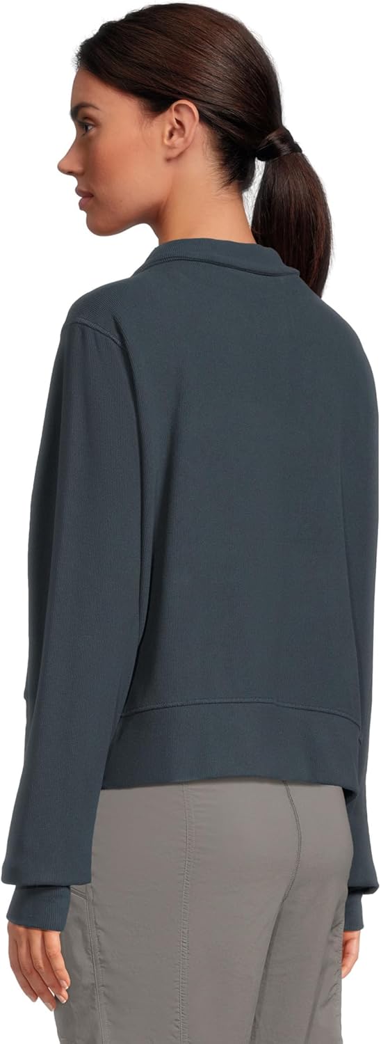 prAna Women's Willow West Half Zip