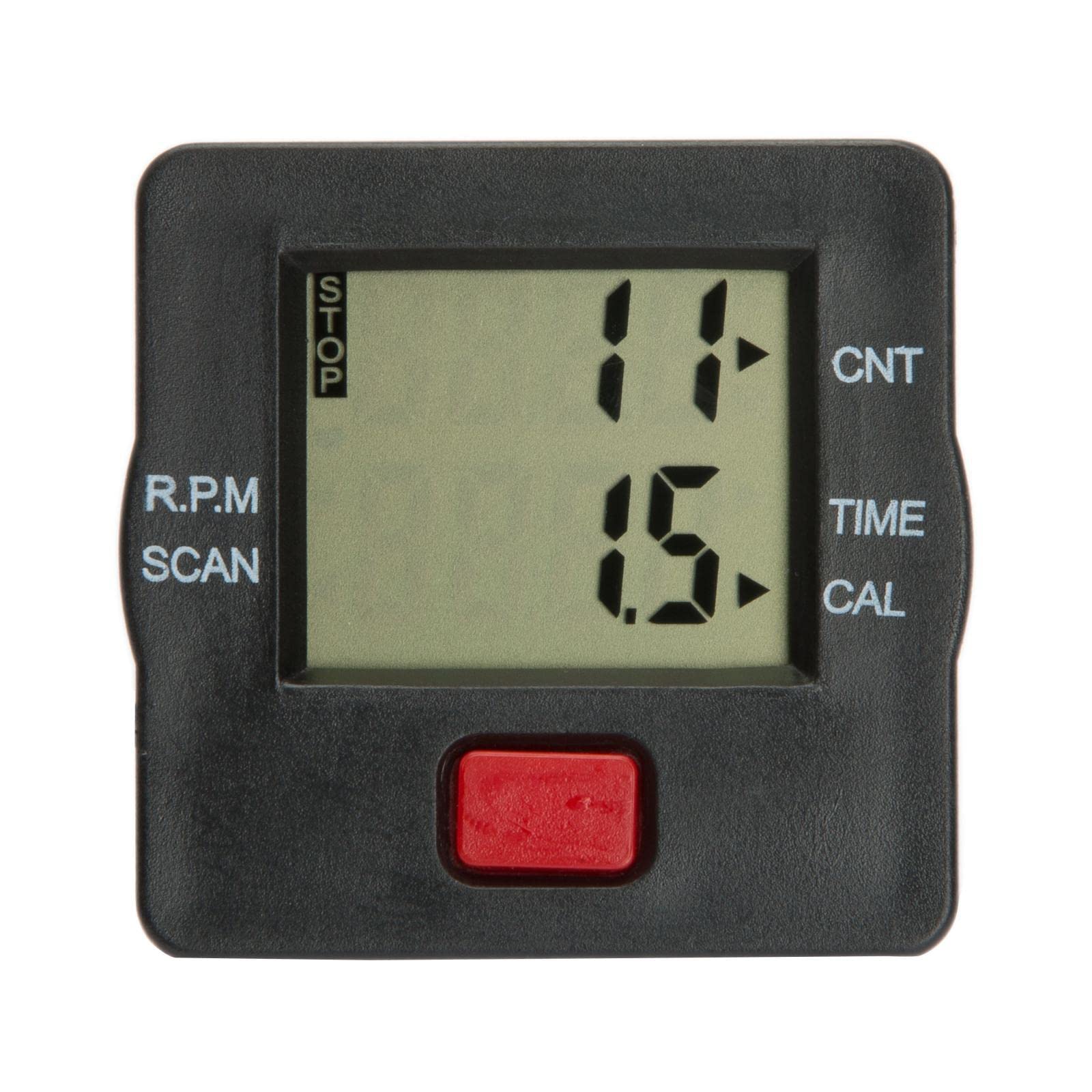 UJEAVETTE® Monitor Speedometer Fittings for Stationary Bike Belly Machine Count Counter-image-22