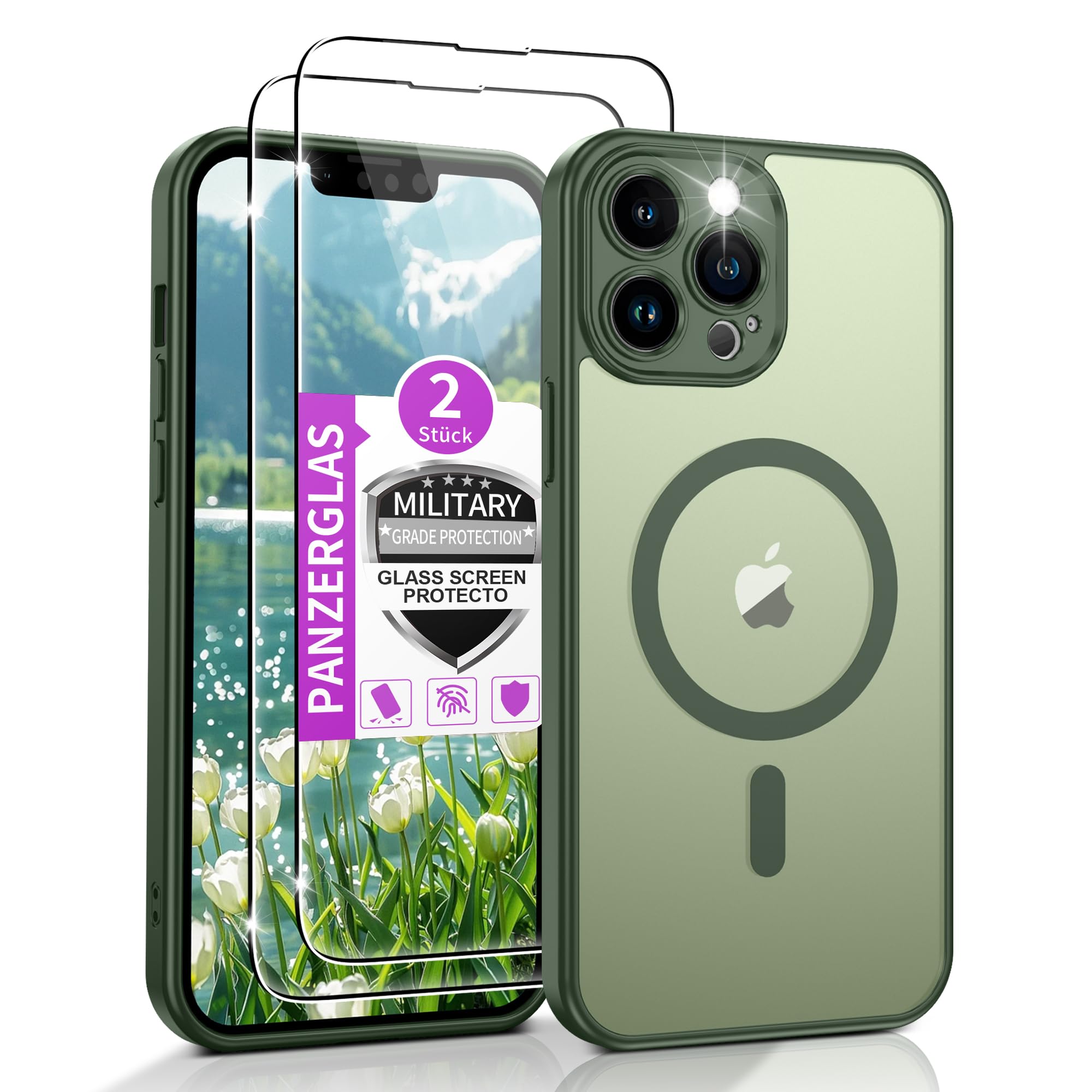 Jshru für iPhone 14/14 Pro/ 14 Pro Max/iPhone 15/15 Pro/ 15 Pro Max/ 14 Plus/ 15 Plus/13/13 Pro /13 Pro max /16/16 Pro /16 Pro max /16 Plus Hülle
