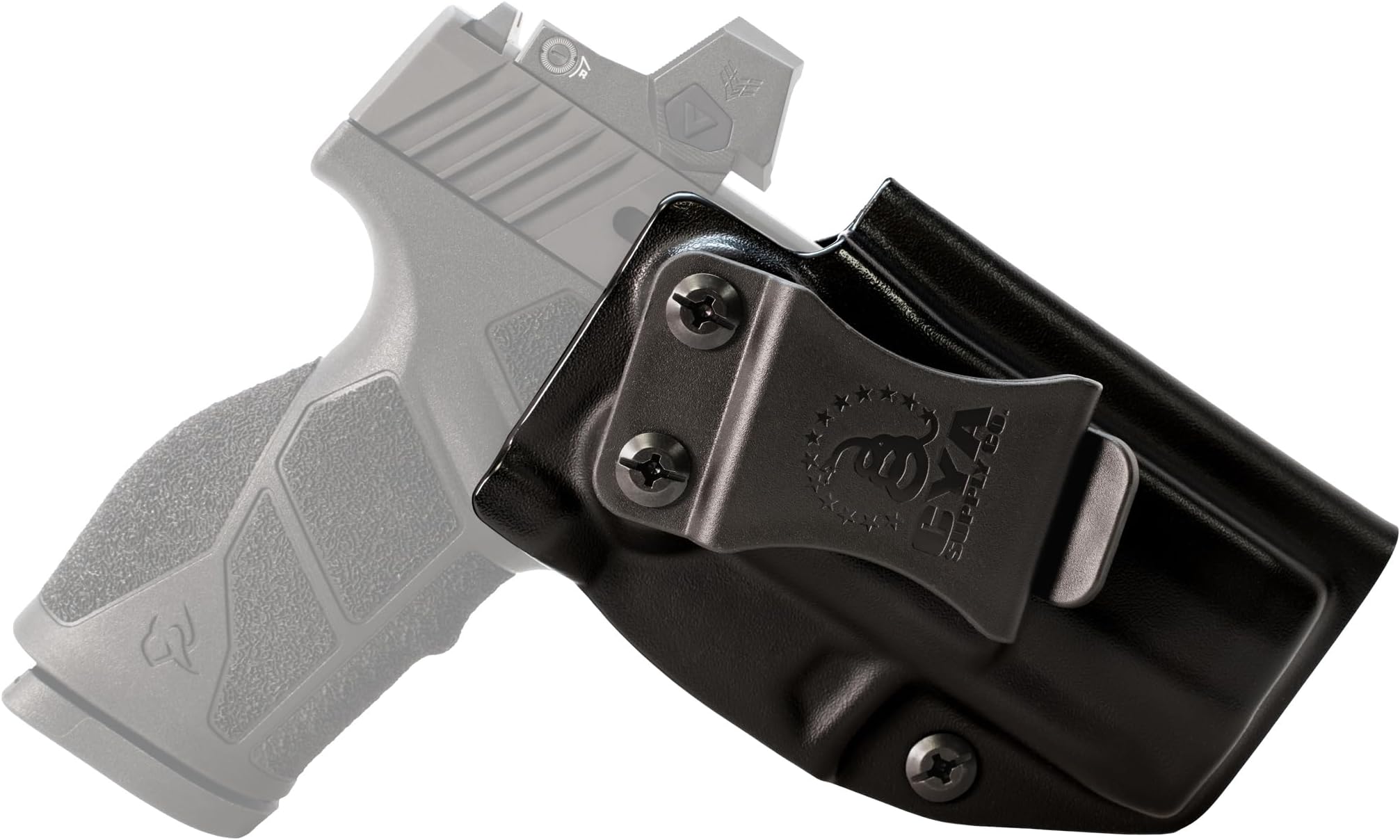 CYA Supply Co.- Optics Ready IWB Holsters - Multiple Fits - Multiple Colors - Veteran Owned - Made in USA
