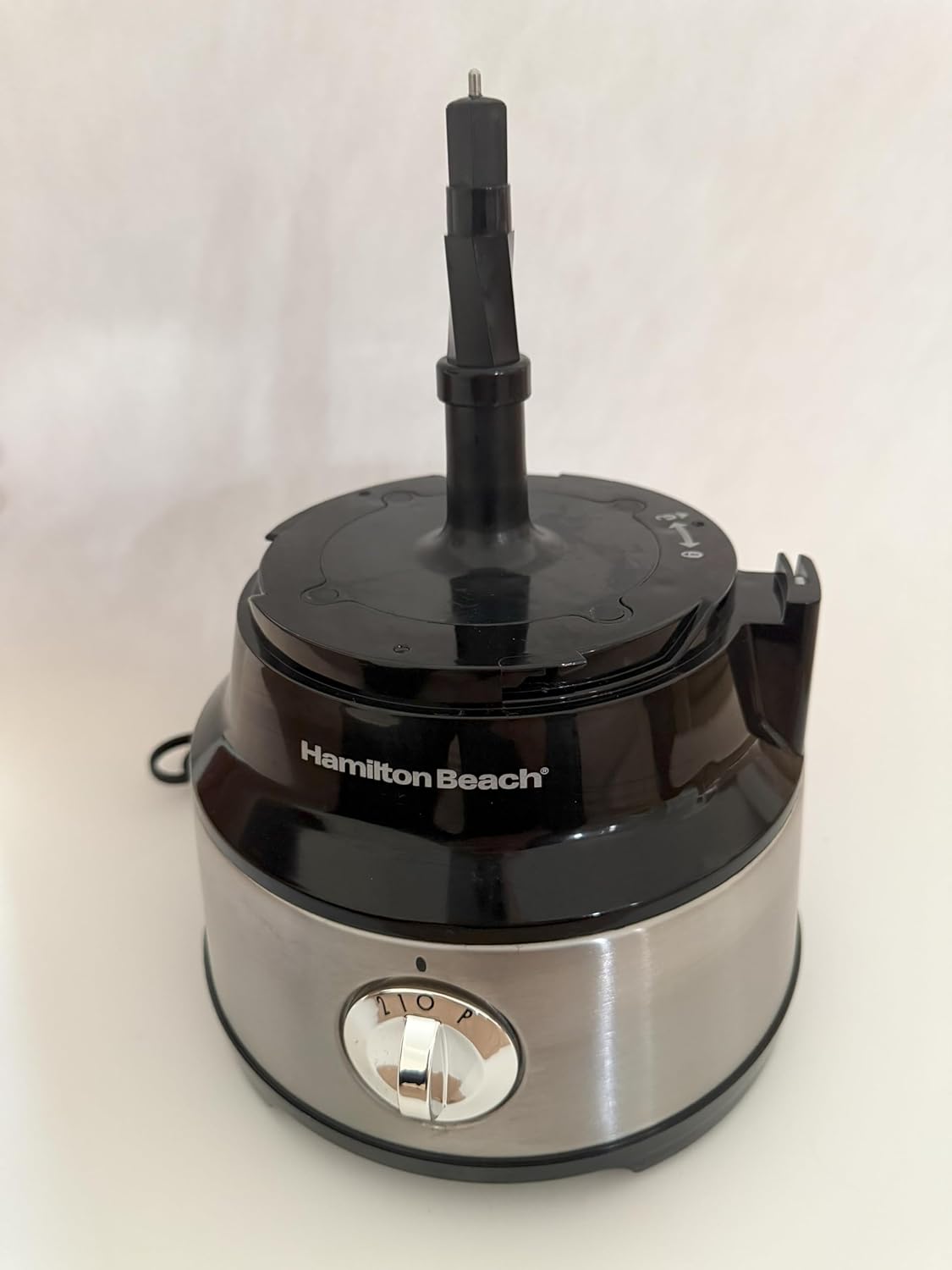 Genuine OEM Power Base Motor Compatible with Hamilton Beach Food Processor 70730