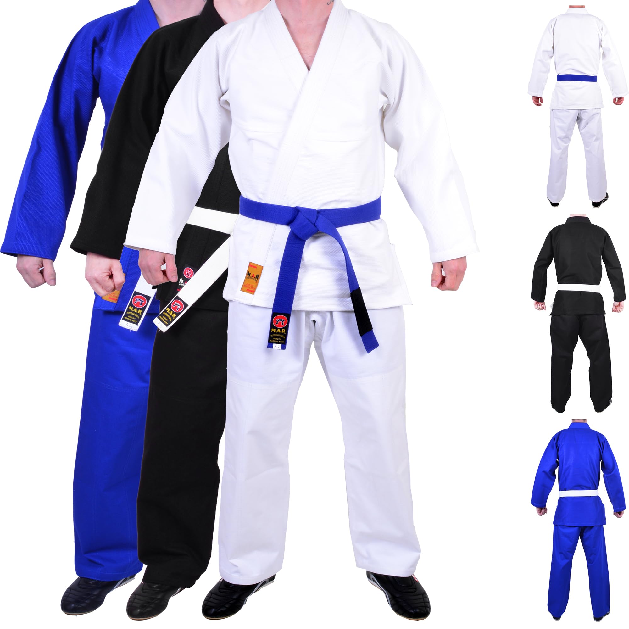 OSS Combat Sports BJJ Gi - Brazilian Jiu Jitsu Kimono - Premium Quality