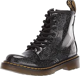 zappos glitter doc martens