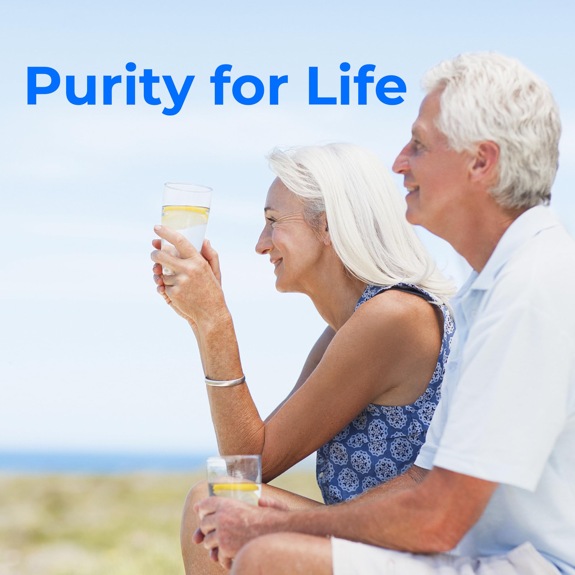 Waterdrop Replacement for Pur Water Filter CRF-950Z NSF Certified Pitcher Water Filter Compatible with Pur Pitchers and Dispensers — view 9