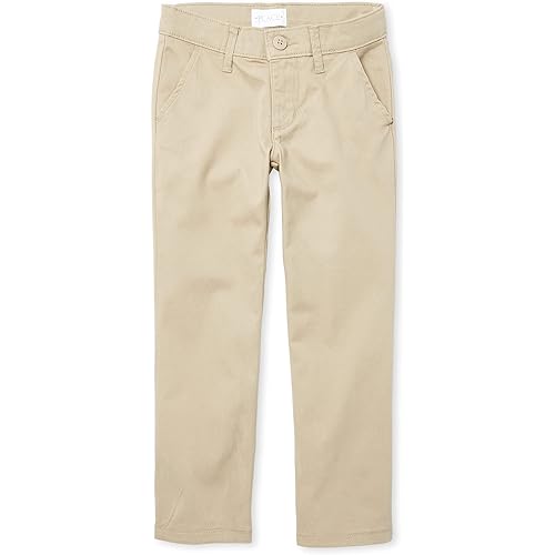 The Children's Place Girls Bootcut Chino Pants