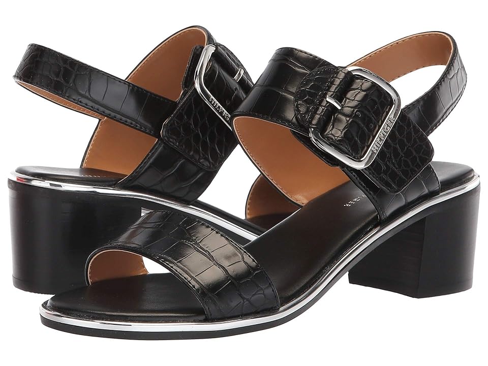 

Tommy Hilfiger Katz2 (Black 1) Women's Shoes