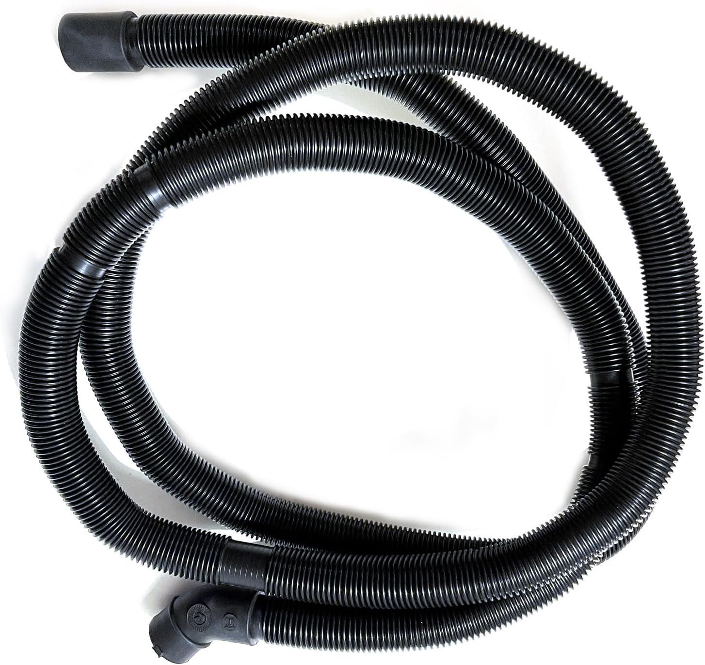 W10114608 Drain Hose for Washer W10225577 W01551224 compatible with Whirlpool