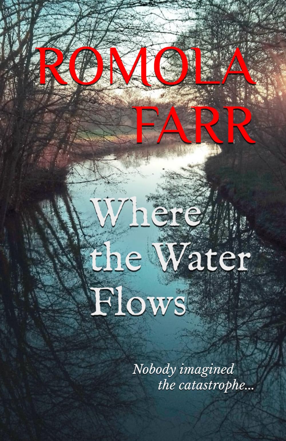 Where the Water Flows