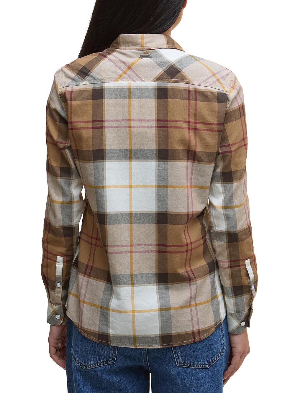 Barbour Damen-Hemd Lsh1353