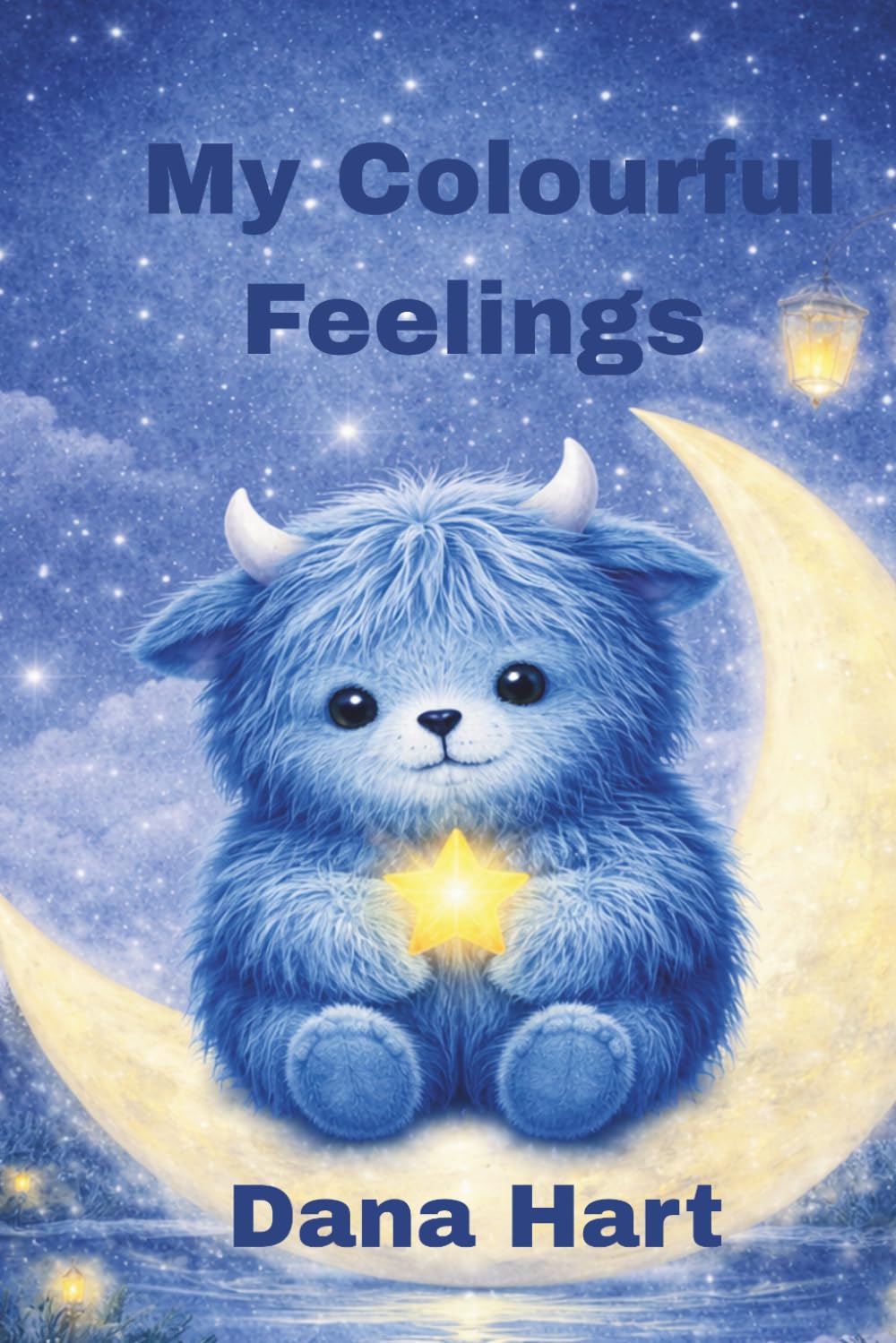 My Colourful Feelings: A Calming Bedtime Picture Book That Helps Children Understand Their Emotions