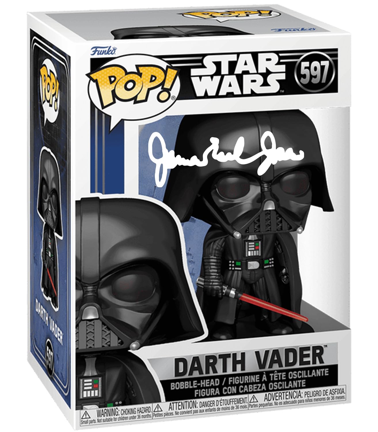 【直筆サイン入り】Vader CDセット 直筆サイン入り】Vader CDセット