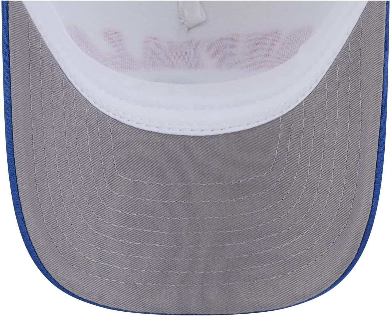 New Era NFL Chrome Arch 9FORTY M-Crown A-Frame Trucker Mesh Adjustable Snapback Hat One Size Fits All