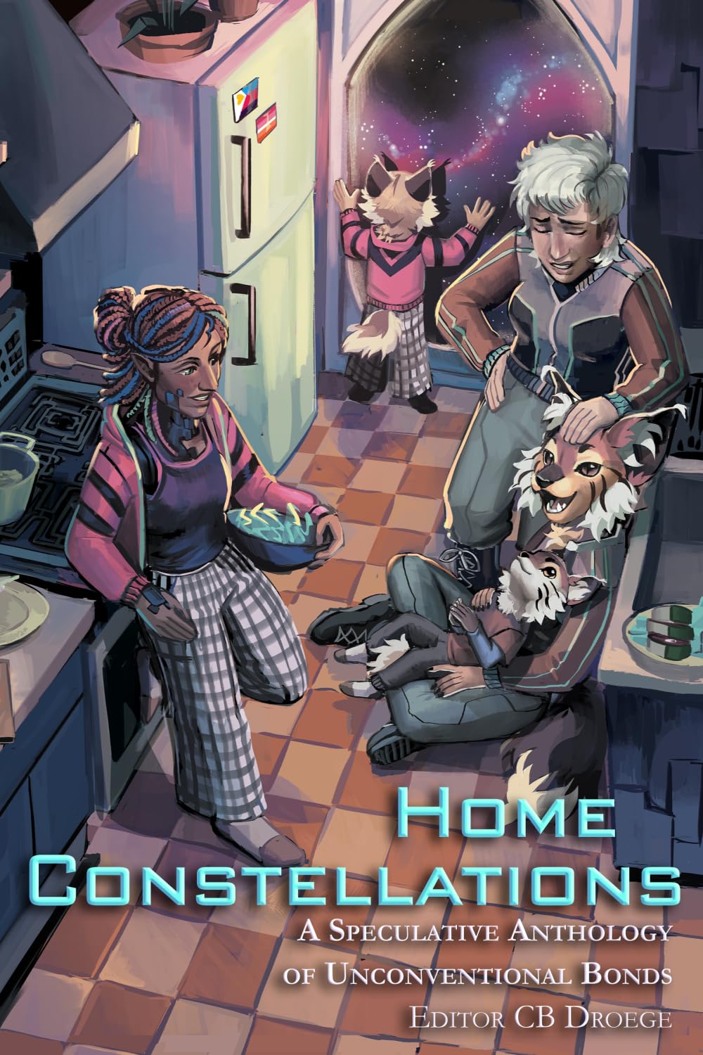 Home Constellations: A Speculative Anthology of Unconventional Bonds
