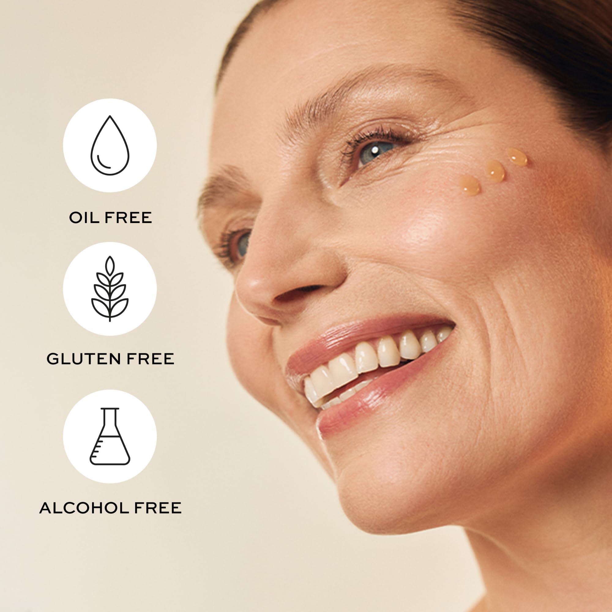 Natura Bissé Essential Shock (R) Evolution Pro-Exo Collagen Matrix | Siero viso rassodante anti-età con Pro-Exo-Protein System, collagene, elastina, antiossidanti e prebiotici Pro-vitamina D | 30 ml