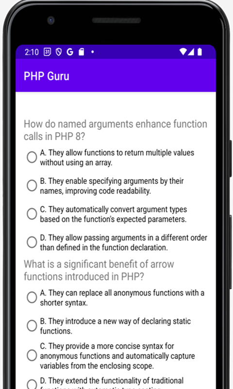 PHP Guru - App on Amazon Appstore