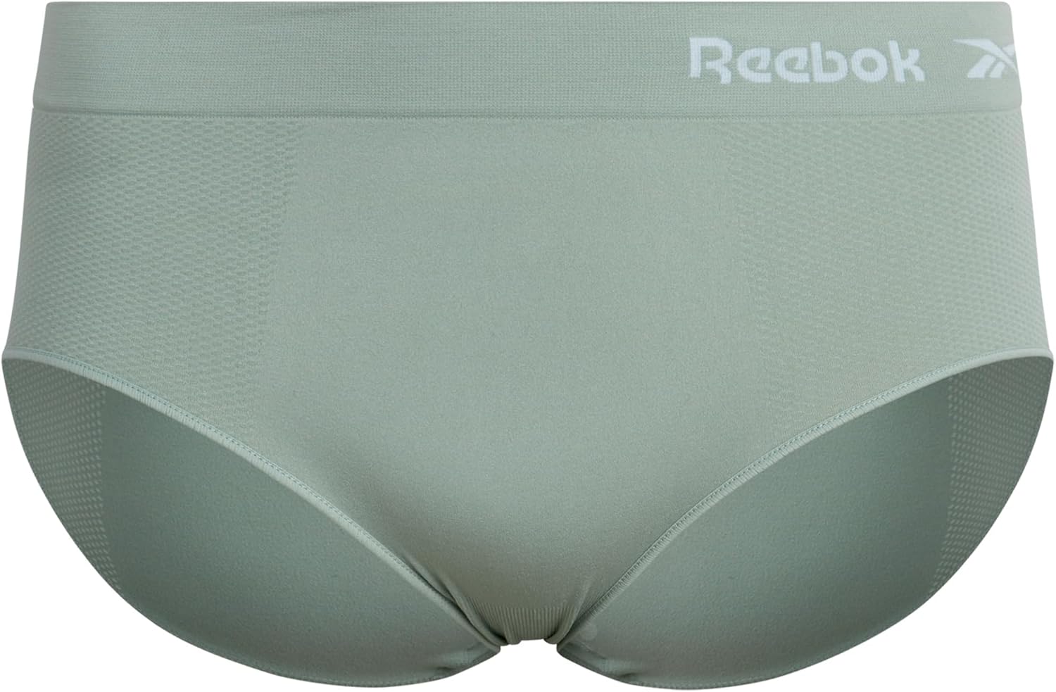 Reebok Womens Hipster Underwear - 3 Pack or 6 Pack Plus Size Performance Hipster Panties Seamless Underwear for Women (1X-3X) - Image 5