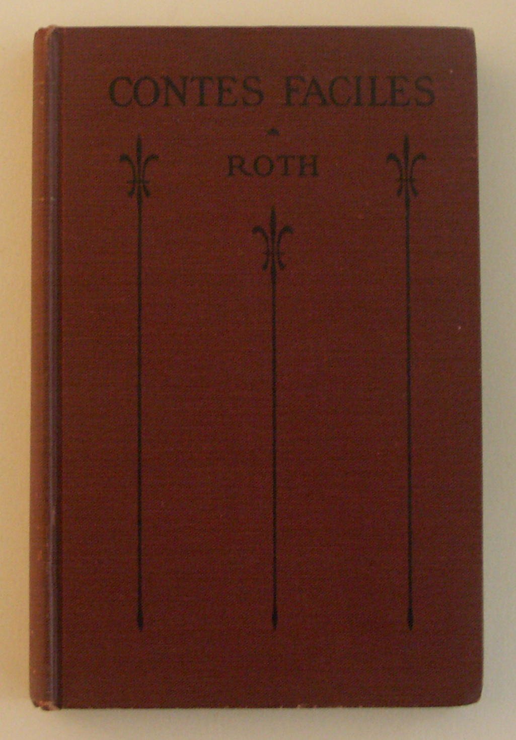 Contes Faciles: Roth, Suzanne: Amazon.com: Books