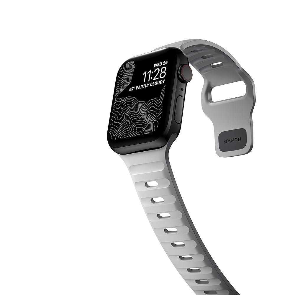 新品未使用nomad  Apple Watch バンド NOMAD TokyoTool x MP2L / NOMAD Apple Watch strap